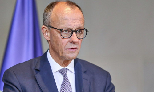 Friedrich Merz am 15.12.2025