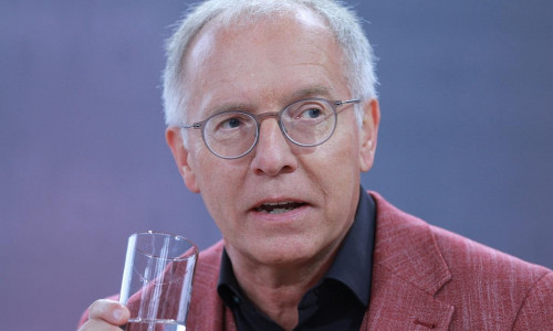 Karl-Rudolf Korte (Archiv)