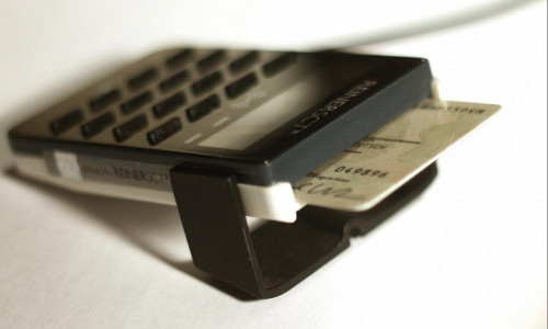 Personalausweis mit Online-Funktion (Archiv)