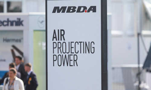 MBDA-Logo (Archiv)