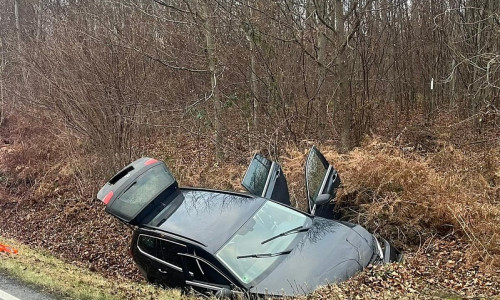 Verkehrsunfall zwischen Nettlingen und Grasdorf (Archiv)