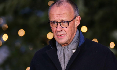 Friedrich Merz (Archiv)