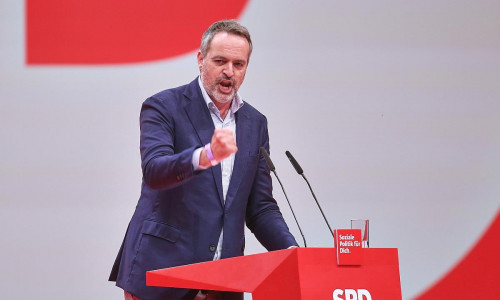 René Repasi (Archiv)