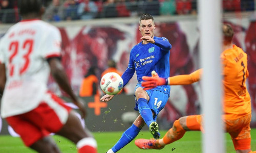 RB Leipzig - Bayer Leverkusen