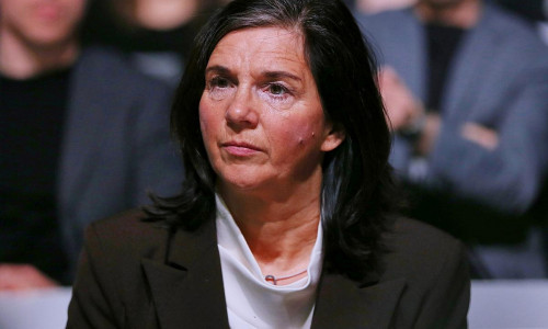 Katrin Göring-Eckardt (Archiv)