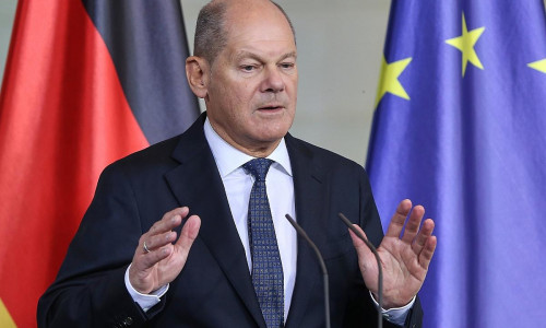 Olaf Scholz (Archiv)