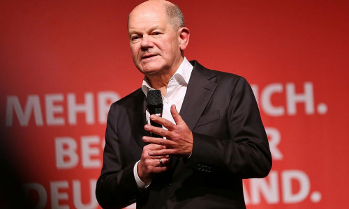 Olaf Scholz (Archiv)