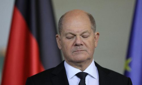 Olaf Scholz (Archiv)