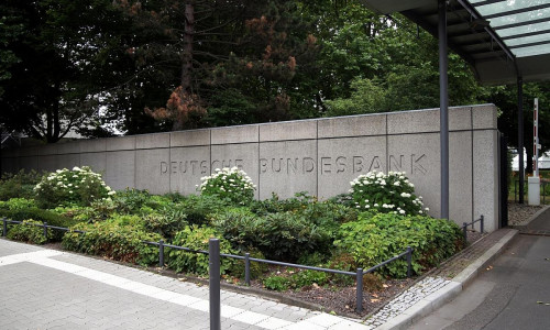 Deutsche Bundesbank (Archiv)