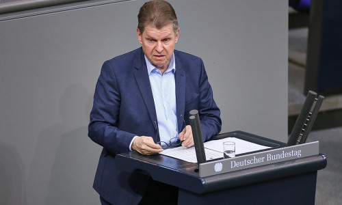 Ralf Stegner am 30.01.2025