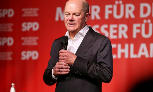 Olaf Scholz (Archiv)