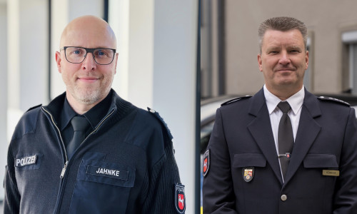 Die Polizeikommissariate Meinersen und Wittingen sind unter neuer Leitung.