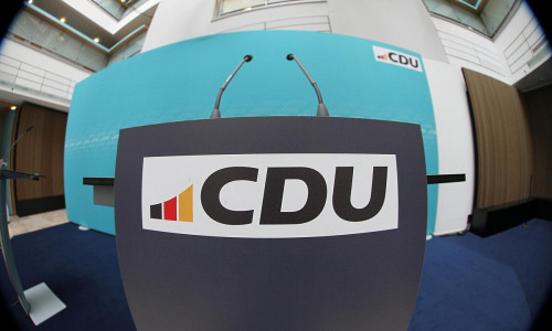 CDU-Logo (Archiv)