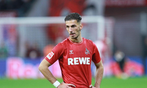 Leart Paqarada (1. FC Köln) (Archiv)