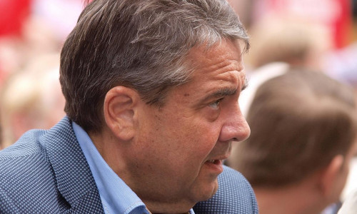 Sigmar Gabriel (Archiv)