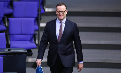 Jens Spahn am 30.01.2025