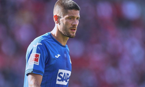 Andrej Kramaric (TSG Hoffenheim) (Archiv)