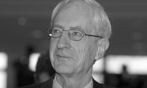 Jürgen Schmude (Archiv)