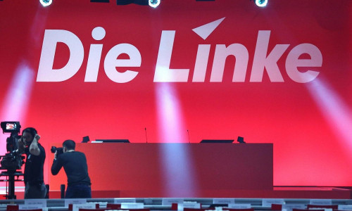 Linke-Logo (Archiv)