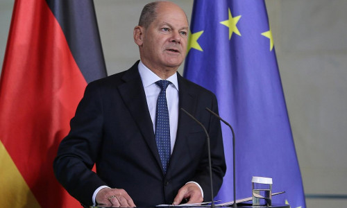 Olaf Scholz (Archiv)