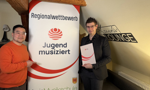 Die Kreismusikschule Peine richtet erstmals den Regionalwettbewerb von Jugend musiziert für Peine und Hildesheim aus.