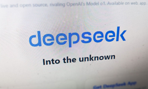 deepseek.com (Symbolfoto)