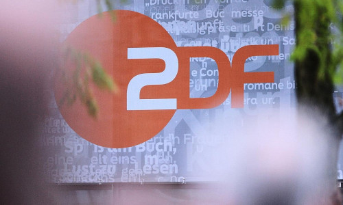 ZDF-Logo (Archiv)