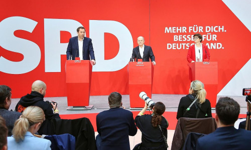 SPD-Wahlnachlese am 24.02.2025