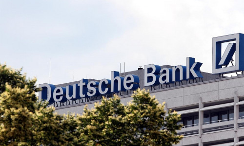 Deutsche Bank (Archiv)