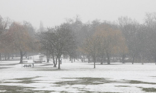 Winterlandschaft (Archiv)