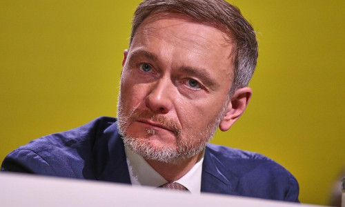 Christian Lindner (Archiv)