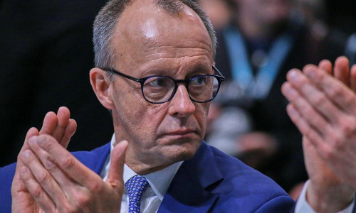 Friedrich Merz (Archiv)