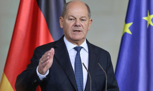 Olaf Scholz (Archiv)