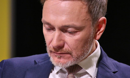 Christian Lindner (Archiv)