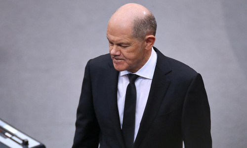 Olaf Scholz (Archiv)