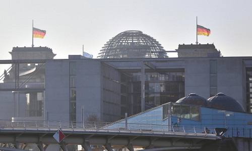 Deutscher Bundestag (Archiv)