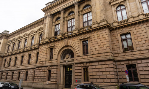 Der Prozess findet am Landgericht Braunschweig statt.