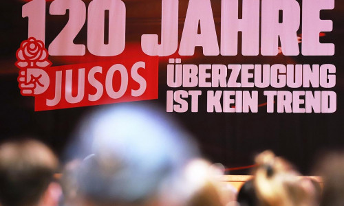 Juso-Bundeskongress 2024 (Archiv)