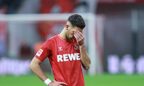 Leart Paqarada (1. FC Köln) (Archiv)