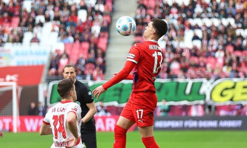 RB Leipzig - 1. FC Heidenheim am 23.02.2025