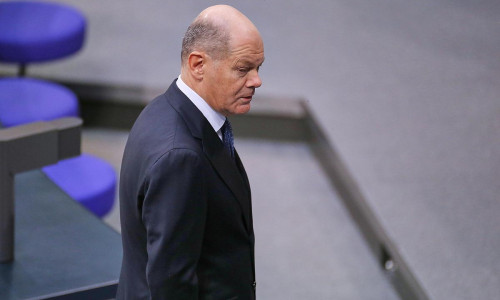 Olaf Scholz (Archiv)