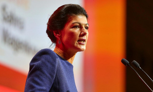 Sahra Wagenknecht (Archiv)