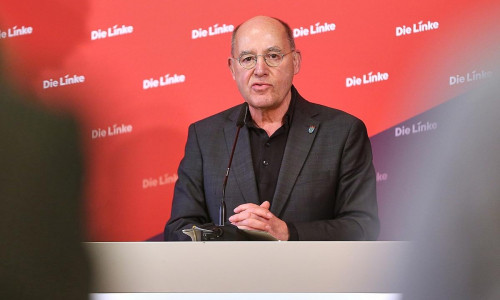 Gregor Gysi (Archiv)