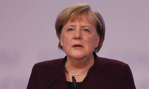 Angela Merkel (Archiv)