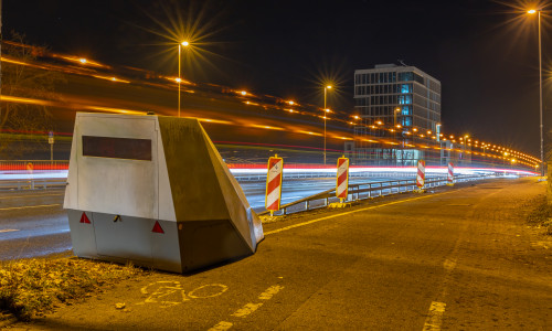 Auch in den Top 3: die Berliner Brücke. 