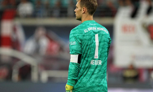 Manuel Neuer (FC Bayern) (Archiv)