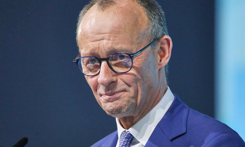 Friedrich Merz (Archiv)