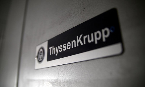 Thyssenkrupp (Archiv)