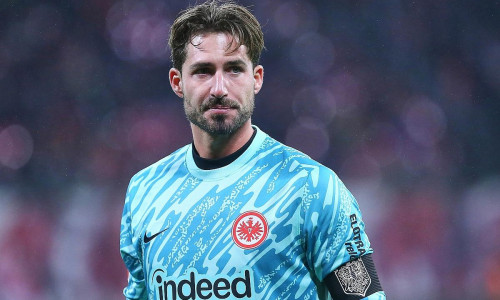 Kevin Trapp (Eintracht Frankfurt) (Archiv)