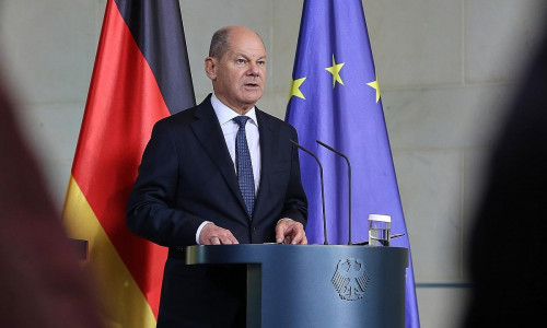 Olaf Scholz (Archiv)